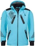 Rock Creek Jacke Blau 3f22c132-89ec-4df6-97f8-b210a80ef846