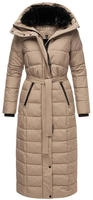 Navahoo Damen Winter Steppmantel Das Teil &ndash; Elegant & Warm