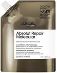 Absolut Repair Molecular Champ&uacute; Profesional Sin Sulfatos Para Cabello Da&ntilde;ado