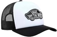 Vans Klassische Patch-Kappe, Wei&szlig; 01a042e5-3ff3-768a-bafb-9ab607300afd