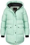 Rock Creek Winterjacke T&uuml;rkis 3661ae4a-9bd5-4321-9a32-26e57d1ba7db
