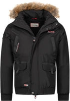 Arctic Seven Herren Winterjacke &ndash; Schwarz 0195fcdd-558f-7762-9f5a-189579e4db06