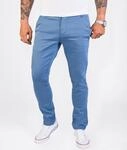 Rock Creek Stoffhose Himmelblau 62ed1bde-c6e3-48c0-8213-b9a714dcc57c