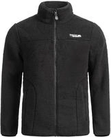 Arctic Seven Herren Sherpa Fleecejacke &ndash; Warme Outdoorjacke mit Zipper &ndash;...