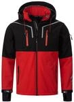 Rock Creek Jacke Schwarz 76a49620-d24f-4737-935c-8e916e39a712