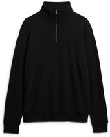 Superdry Herren Essential Logo Henley Pullover 0197e619-5f6a-7b2a-bbe8-4ce393301b86