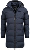 Arctic Seven Herren Winter Parka gesteppt Navy 0195fb64-259f-7c76-8388-44b6b50843fa