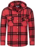 Rock Creek Hemd Rot 25505b24-c554-42ee-b5e5-2df436d6cce3