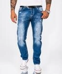 Rock Creek Jeans Blau 236b8288-3ba0-4768-839f-32ce345e2811