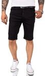 Rock Creek Shorts Schwarz