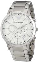 Emporio Armani Renato AR2458 Herren Chronograph Uhr