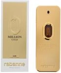 Paco Rabanne Million Gold Elixir Parfum 200ml