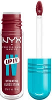 NYX Lip Iv Gloss #09-blush Rush 5 ml 019753ee-834c-7c7f-b2bd-fe065aacad0d