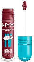 NYX Lip Iv Gloss #07-bubblegum Brust 5 ml 019682ba-3ee9-76a3-86b4-d182dca9a60c