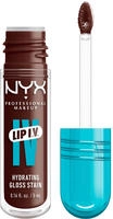 NYX Lip Iv Gloss #05-moncha Me Wet 5 ml 019682ba-947c-70f1-95b1-0af96376c0c9