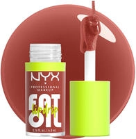 NYX Fat Oil Lippentropfen #splash Of Cream 4,8 ml