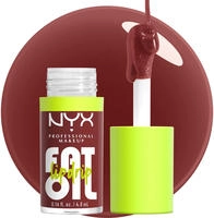 NYX Fat Oil Lippentropfen #sprinkle Sprinkle 4,8 ml
