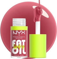 NYX Fat Oil Lippentropfen #chillin Like A Villain 4,8 ml