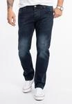 Rock Creek Jeans Straight Leg Blau ad457769-814a-4730-90ed-742e70772a0f