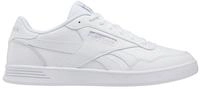 Reebok Herren Skate Schuhe Court Advance Schn&uuml;rschuhe wei&szlig;