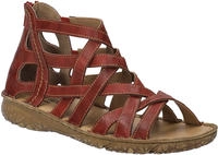 JOSEF SEIBEL Damen Sandale Ivy 06 in rot 019ddffd-8532-736a-ba33-88abba48a8a9