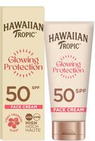 Hawaiian Tropic Strahlende Schutz-gesichtscreme Spf50 50 ml