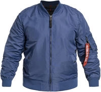 alpha industries MA-1 TT Light Bomber Jacket...