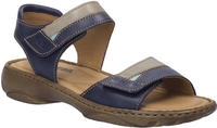 JOSEF SEIBEL Damen Sandale Debra 19 in indigo-multi