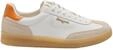 Blauer Sportschuh