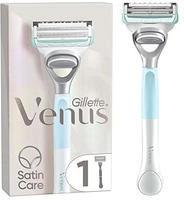 Gillette Venus Intima Maschine + 1 Ersatzteil 1 recambio