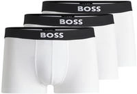 Boss Orange Wei&szlig;e Boxershorts (3er-Pack) 019a77ff-75fa-7175-8e02-dee784135869