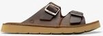 Solsbury Riemen Bienenwachs-Leder-Sandalen