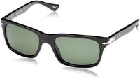 Persol PO3048S 95/31 schwarz gr&Atilde;&frac14;n Sonnenbrille
