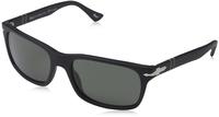 Persol PO3048S 900058 schwarz gr&Atilde;&frac14;n polarisierte Sonnenbrille