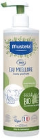 Mustela Baby Bio Mizellenwasser Ohne Sp&uuml;lung 400 ml