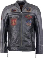 Top Gun Lederjacke TGJ1005 01958af8-8d2a-789f-bd4d-7a8d70a0c1c4