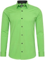Rusty Neal Business Hemd Slim Fit Premium Cotton-Stretch