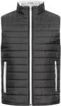 Rock Creek Weste Schwarz e7df0489-0e26-438c-bdad-95537fd02a97