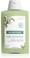 Klorane Softness & Hold Shampoo With Almond Milk.