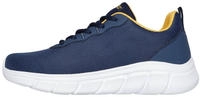 Skechers BOBS B Flex Icy Edge Textil Herren Sneakers Navy