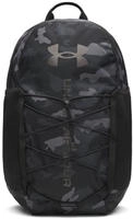 Under Armour 26L Hustle Sport 6.0 Rucksack - Schwarz
