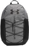 Under Armour 26L Hustle Sport 6.0 Rucksack, Grau