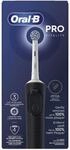 Vitality Pro Black Elektrob&uuml;rste 1 Stk