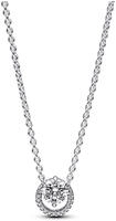 Pandora Halskette - Transparent 019f4c5a-10a7-7db1-b0d5-34d40b229240