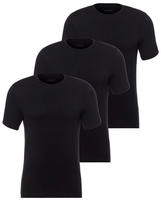 Boss Packung mit 3 Herren T-Shirts mit kurzen &Auml;rmeln 50534019