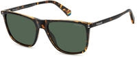Polaroid PLD 6232/S 086 UC havanna gr&Atilde;&frac14;n polarisierte Sonnenbrille