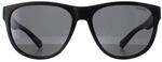 Polaroid PLD 2156/S 003 M9 mattschwarz grau polarisierte Sonnenbrille