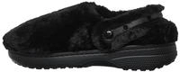 Crocs Classic Unforgettable Clogs aus Polyester, Herren - Schwarz