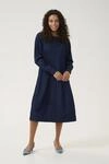 Denimkleid Casual fit Rinse Wash blue