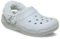 Crocs Classic Fleece Futter Thermoplast M&auml;nner Atmosphere Clogs